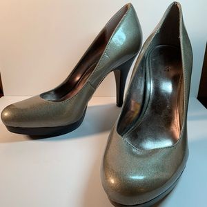 High heels